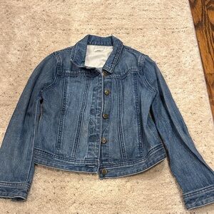 Crewcuts Blue Jean Jacket for Kids